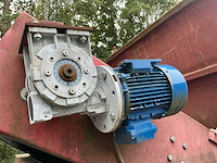 Waterbak - srs 70pc28mm - mobiele zeefinstallatie - afbeelding 3 van  23