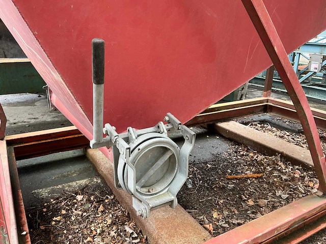 Waterbak - srs 70pc28mm - mobiele zeefinstallatie - afbeelding 9 van  23