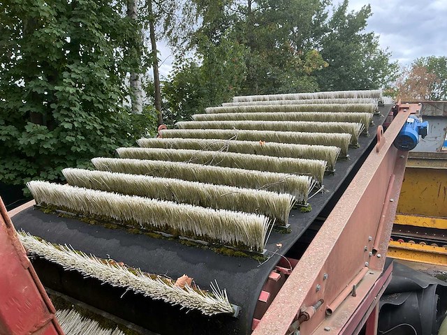 Waterbak - srs 70pc28mm - mobiele zeefinstallatie - afbeelding 11 van  23