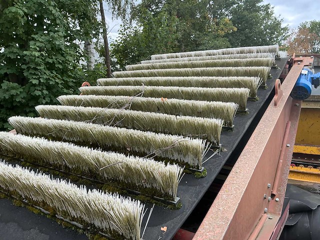 Waterbak - srs 70pc28mm - mobiele zeefinstallatie - afbeelding 15 van  23