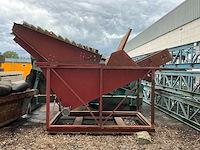 Waterbak - srs 70pc28mm - mobiele zeefinstallatie - afbeelding 17 van  23