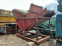 Waterbak - srs 70pc28mm - mobiele zeefinstallatie - afbeelding 19 van  23