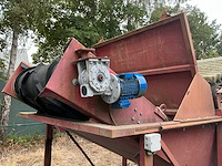 Waterbak - srs 70pc28mm - mobiele zeefinstallatie - afbeelding 20 van  23