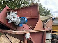 Waterbak - srs 70pc28mm - mobiele zeefinstallatie - afbeelding 21 van  23