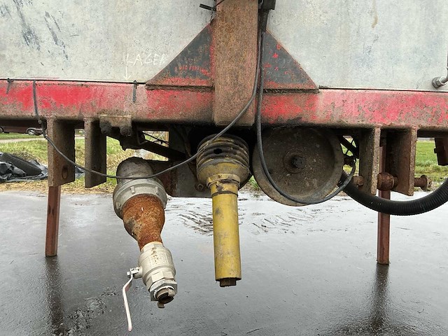 Waterbak/buffer vat met pomp - afbeelding 15 van  18