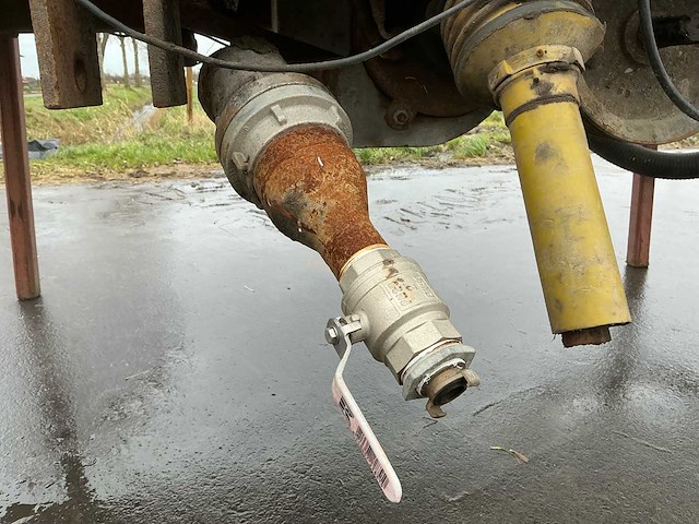 Waterbak/buffer vat met pomp - afbeelding 16 van  18