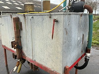 Waterbak/buffer vat met pomp - afbeelding 9 van  18