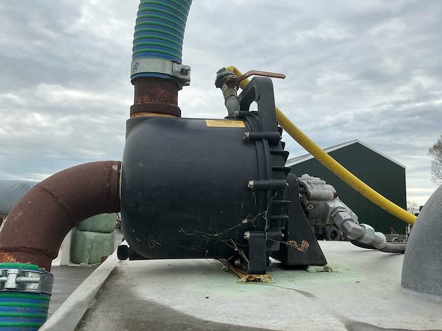 Waterbak/buffer vat met pomp - afbeelding 2 van  18