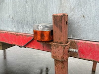 Waterbak/buffer vat met pomp - afbeelding 3 van  18