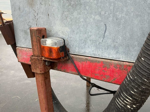 Waterbak/buffer vat met pomp - afbeelding 4 van  18