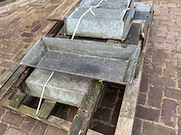 Waterbakken (7x) - afbeelding 2 van  3