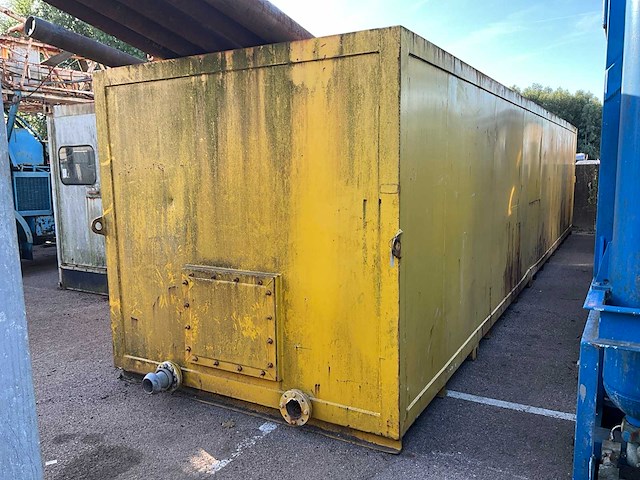 Waterbasin en boorbuizen - afbeelding 1 van  11