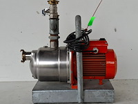 Waterbedpomp - 230v, calpeda, ngxm 2, 2014 - afbeelding 1 van  8
