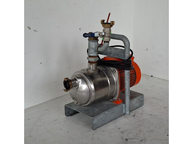 Waterbedpomp - 230v, calpeda, ngxm 2, 2014 - afbeelding 2 van  8
