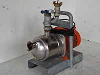 Waterbedpomp - 230v, calpeda, ngxm 2, 2014 - afbeelding 2 van  8