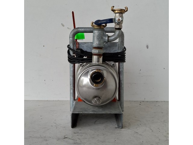Waterbedpomp - 230v, calpeda, ngxm 2, 2014 - afbeelding 3 van  8
