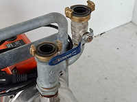 Waterbedpomp - 230v, calpeda, ngxm 2, 2014 - afbeelding 4 van  8