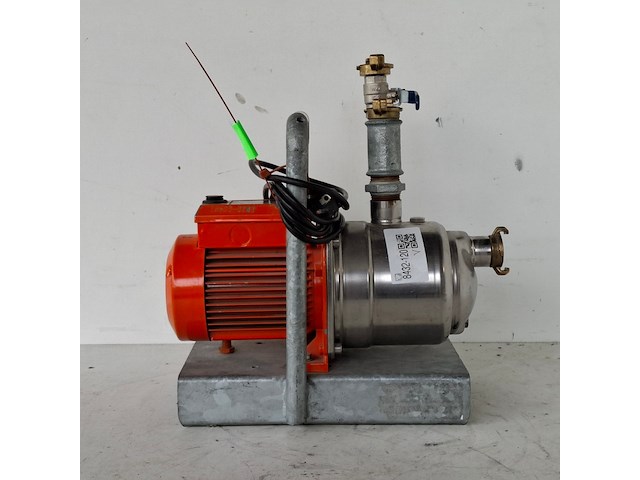 Waterbedpomp - 230v, calpeda, ngxm 2, 2014 - afbeelding 6 van  8