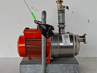 Waterbedpomp - 230v, calpeda, ngxm 2, 2014 - afbeelding 6 van  8