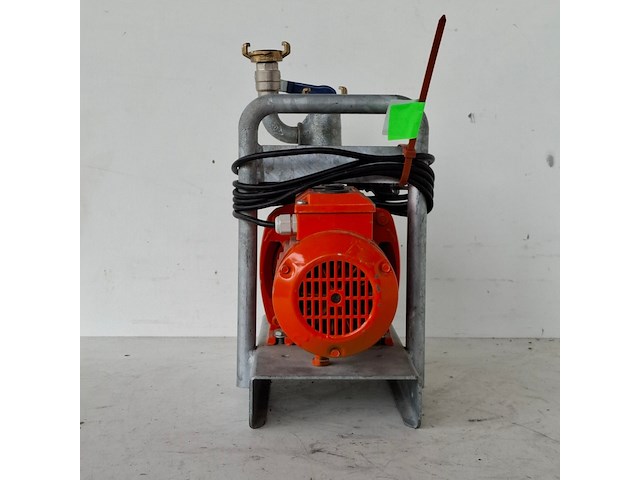 Waterbedpomp - 230v, calpeda, ngxm 2, 2014 - afbeelding 7 van  8