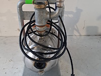 Waterbedpomp - 230v calpeda, ngxm 2, bouwjaar 2014 - afbeelding 2 van  5