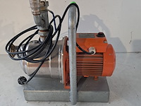 Waterbedpomp - 230v calpeda, ngxm 2, bouwjaar 2014 - afbeelding 4 van  5