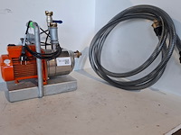 Waterbedpomp - 230v calpeda, ngxm 2, bouwjaar 2018 - afbeelding 1 van  9