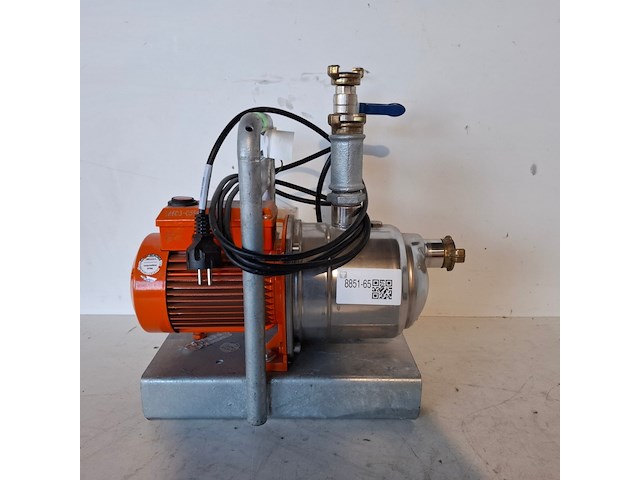 Waterbedpomp - 230v calpeda, ngxm 2, bouwjaar 2018 - afbeelding 2 van  9