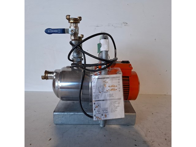 Waterbedpomp - 230v calpeda, ngxm 2, bouwjaar 2018 - afbeelding 3 van  9