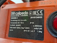 Waterbedpomp - 230v calpeda, ngxm 2, bouwjaar 2018 - afbeelding 4 van  9