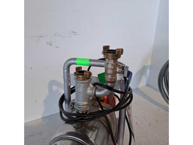 Waterbedpomp - 230v calpeda, ngxm 2, bouwjaar 2018 - afbeelding 6 van  9
