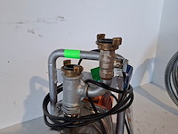 Waterbedpomp - 230v calpeda, ngxm 2, bouwjaar 2018 - afbeelding 6 van  9