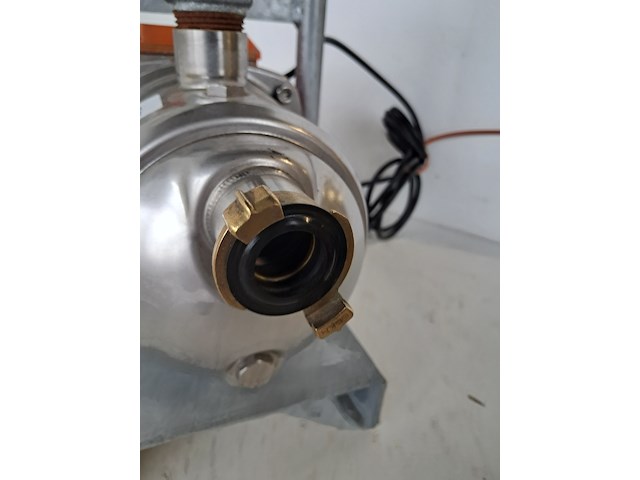 Waterbedpomp - 230v calpeda, ngxm 2, bouwjaar 2020 - afbeelding 2 van  12