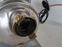 Waterbedpomp - 230v calpeda, ngxm 2, bouwjaar 2020 - afbeelding 2 van  12