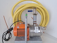 Waterbedpomp - 230v calpeda, ngxm 2, bouwjaar 2020 - afbeelding 1 van  12