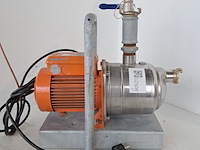 Waterbedpomp - 230v calpeda, ngxm 2, bouwjaar 2020 - afbeelding 5 van  12