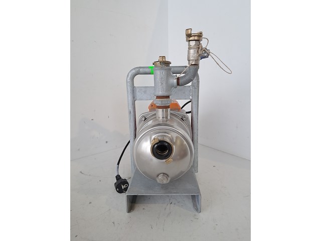 Waterbedpomp - 230v calpeda, ngxm 2, bouwjaar 2020 - afbeelding 6 van  12