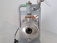 Waterbedpomp - 230v calpeda, ngxm 2, bouwjaar 2020 - afbeelding 6 van  12