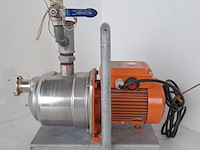 Waterbedpomp - 230v calpeda, ngxm 2, bouwjaar 2020 - afbeelding 7 van  12