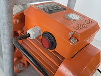 Waterbedpomp - 230v calpeda, ngxm 2, bouwjaar 2020 - afbeelding 11 van  12