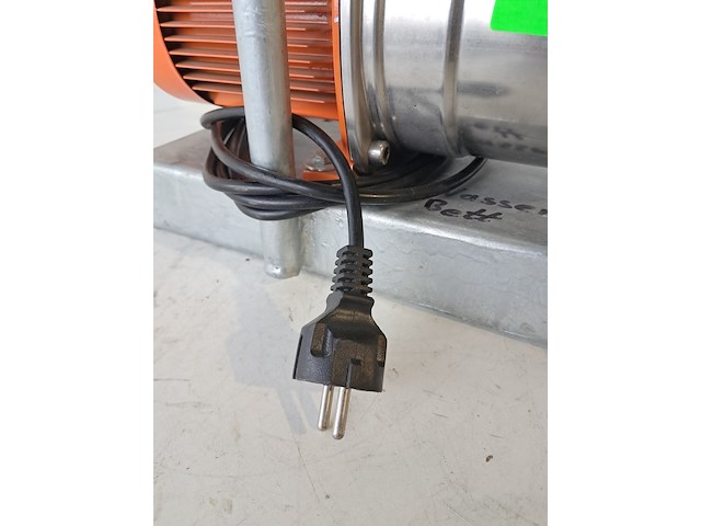 Waterbedpomp 230v incl. aanzuigslang~ calpeda, ngxm 2, bouwjaar 2014 - afbeelding 2 van  13