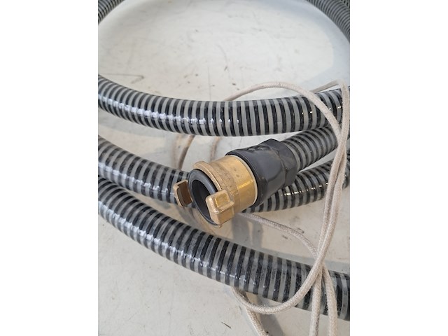 Waterbedpomp 230v incl. aanzuigslang~ calpeda, ngxm 2, bouwjaar 2014 - afbeelding 5 van  13