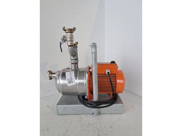 Waterbedpomp 230v incl. aanzuigslang~ calpeda, ngxm 2, bouwjaar 2014 - afbeelding 6 van  13