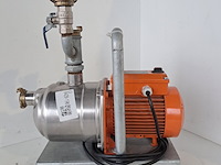 Waterbedpomp 230v incl. aanzuigslang~ calpeda, ngxm 2, bouwjaar 2014 - afbeelding 6 van  13