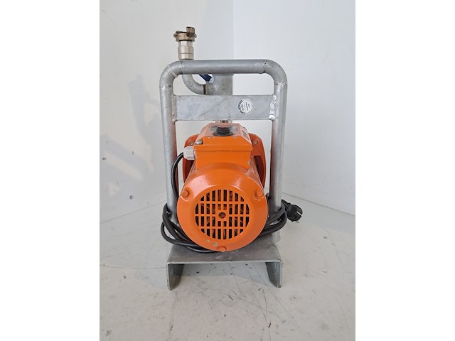 Waterbedpomp 230v incl. aanzuigslang~ calpeda, ngxm 2, bouwjaar 2014 - afbeelding 7 van  13