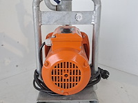 Waterbedpomp 230v incl. aanzuigslang~ calpeda, ngxm 2, bouwjaar 2014 - afbeelding 7 van  13