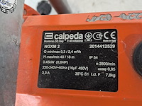 Waterbedpomp 230v incl. aanzuigslang~ calpeda, ngxm 2, bouwjaar 2014 - afbeelding 10 van  13