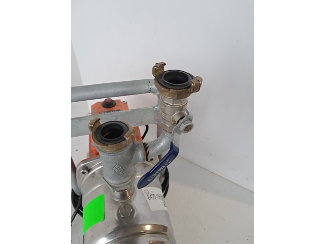 Waterbedpomp 230v incl. aanzuigslang~ calpeda, ngxm 2, bouwjaar 2014 - afbeelding 12 van  13