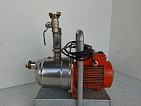 Waterbedpomp 230v incl. aanzuigslang~ calpeda, ngxm 2, bouwjaar 2014 - afbeelding 2 van  6