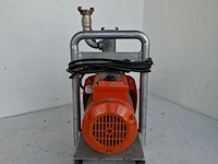 Waterbedpomp 230v incl. aanzuigslang~ calpeda, ngxm 2, bouwjaar 2014 - afbeelding 3 van  6